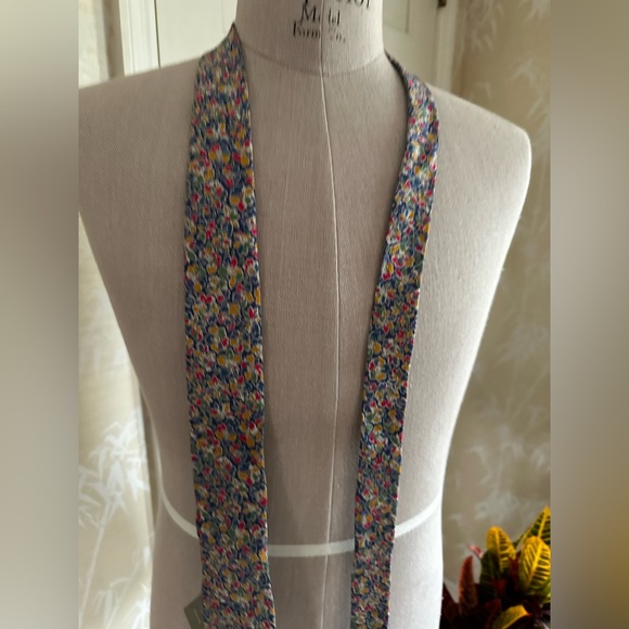 JCrew Liberty Art Fabric Ties NWTS New, unworn - Picture 4 of 10